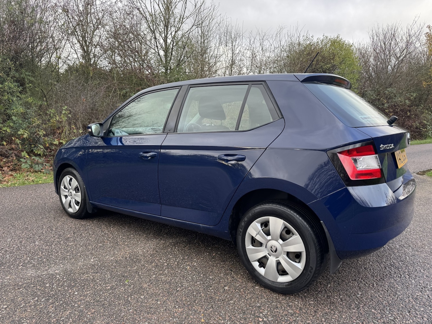 Used Skoda Fabia 2017 for sale - 76762168: Photo 19