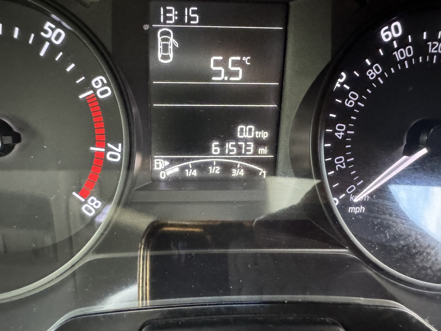 Used Skoda Fabia 2017 for sale - 76762168: Photo 2