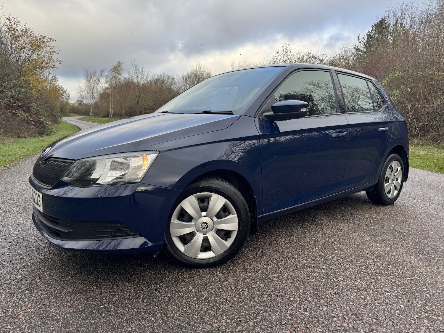 Used Skoda Fabia 2017 for sale - 76762168: Photo 20