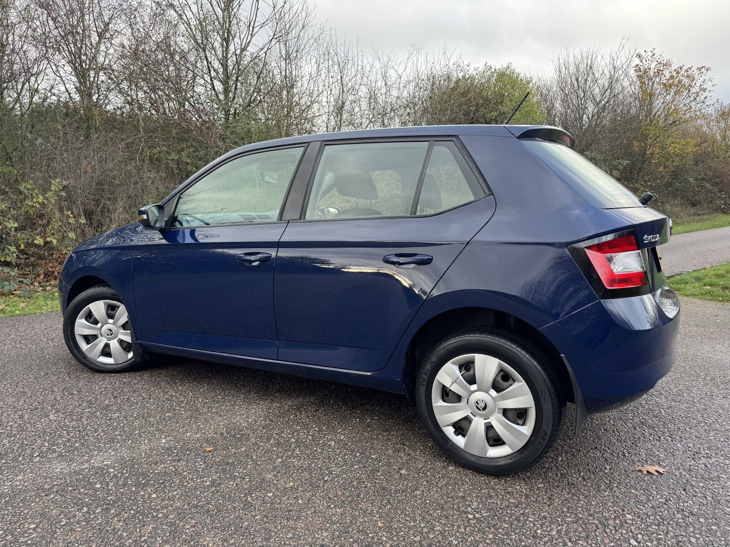 Used Skoda Fabia 2017 for sale - 76762168: Photo 23