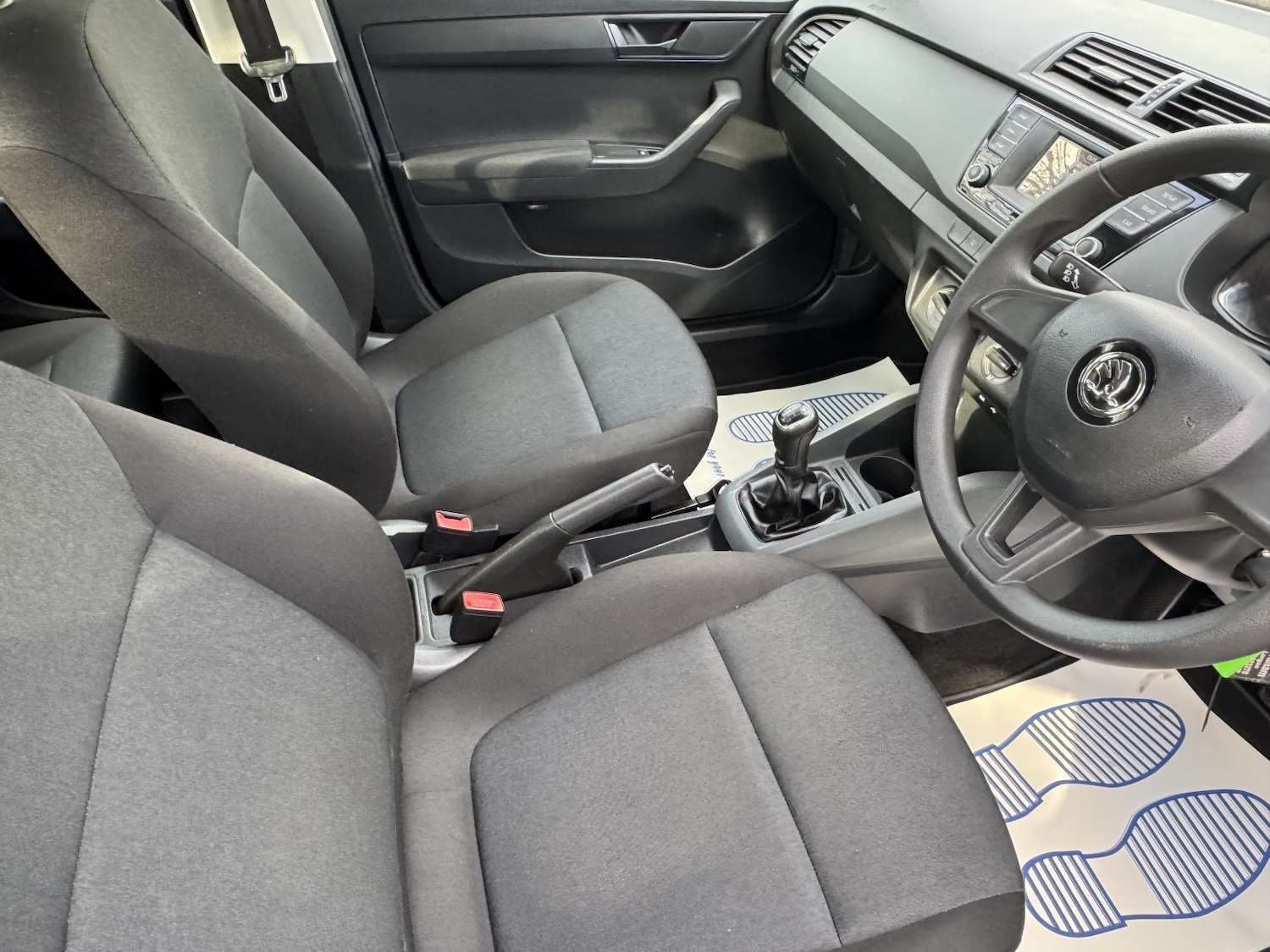 Used Skoda Fabia 2017 for sale - 76762168: Photo 25