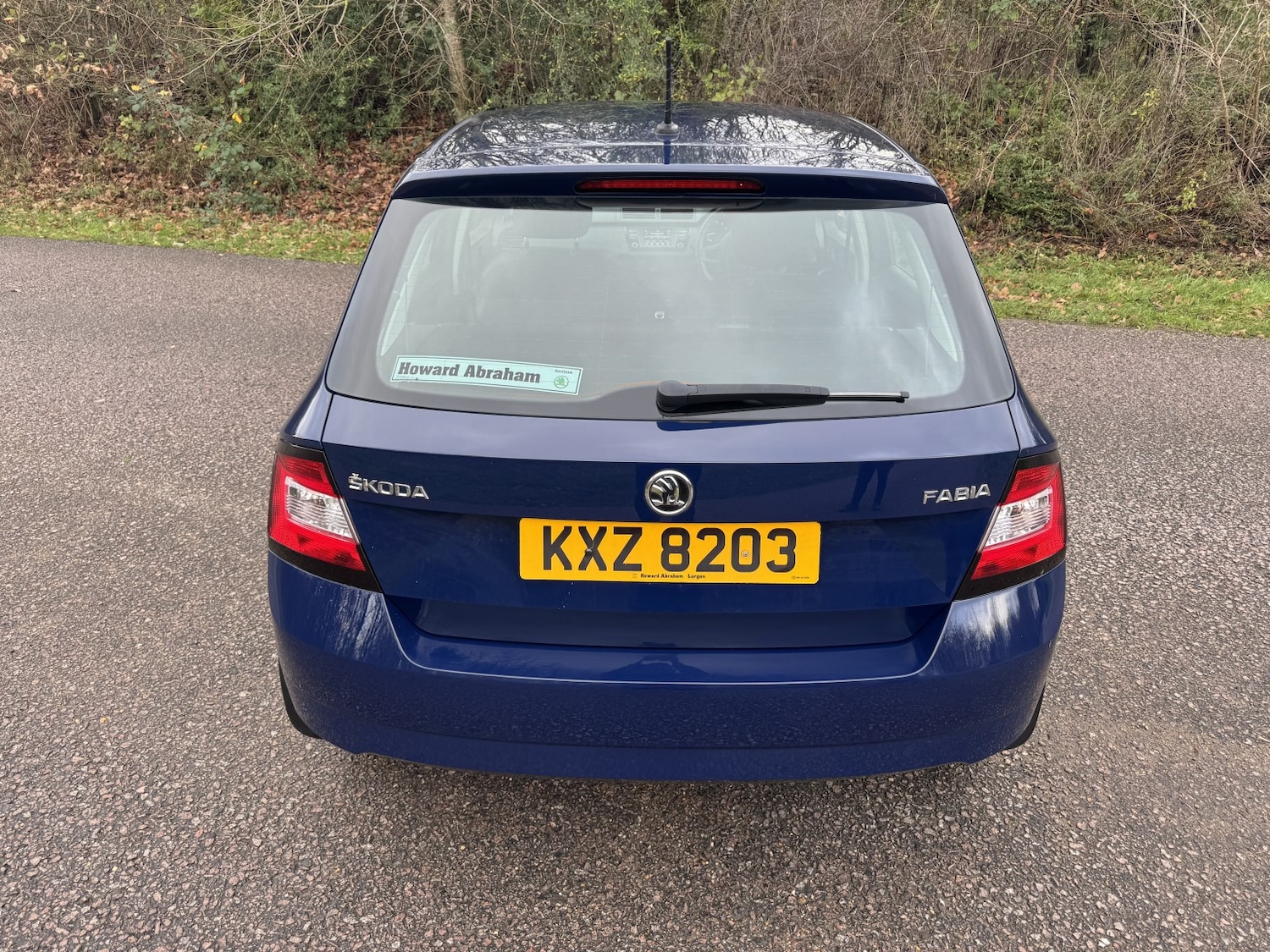 Used Skoda Fabia 2017 for sale - 76762168: Photo 28