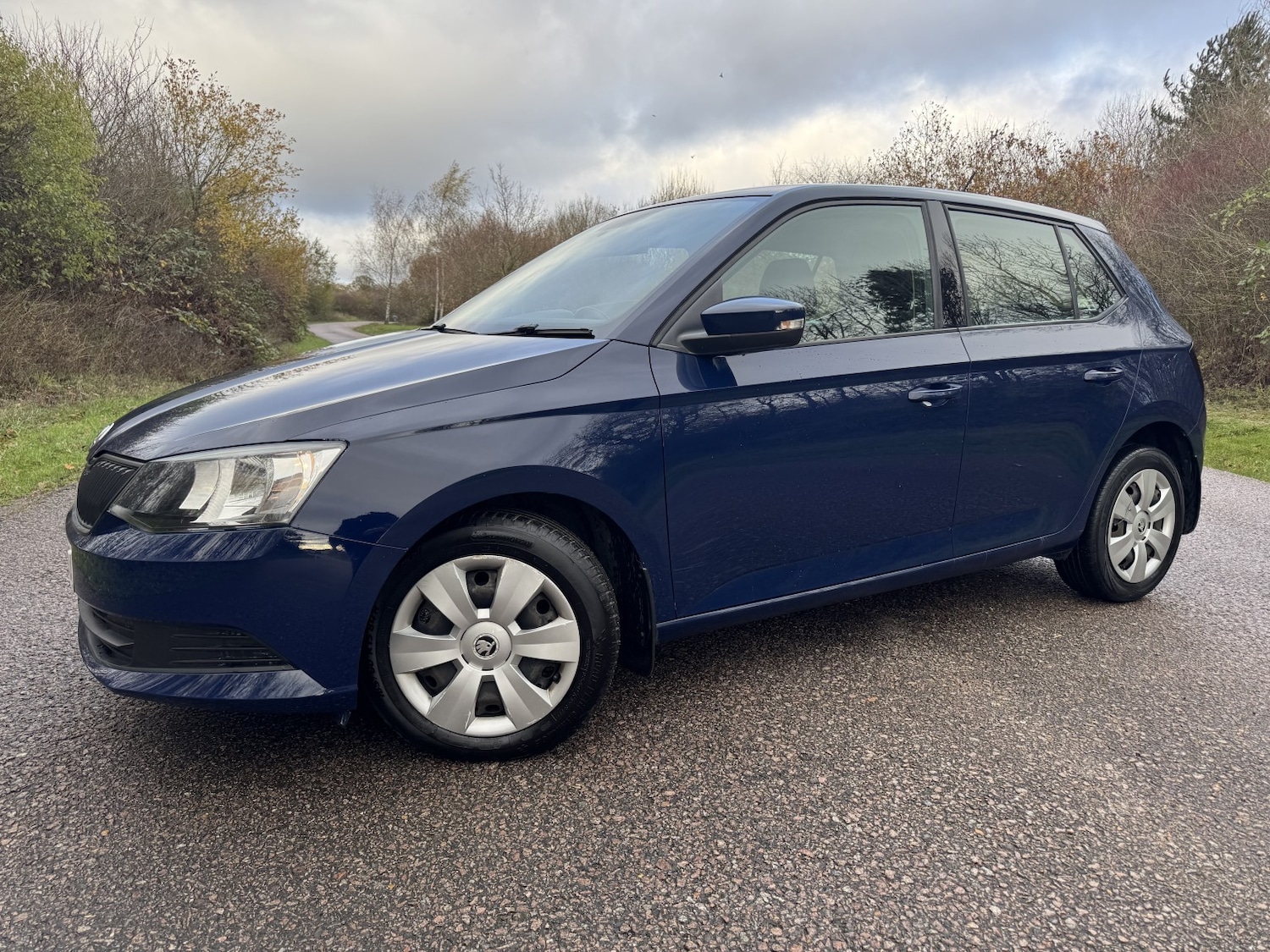 Used Skoda Fabia 2017 for sale - 76762168: Photo 29