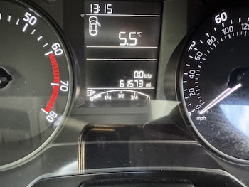 Used Skoda Fabia 2017 for sale - 76762168: Photo