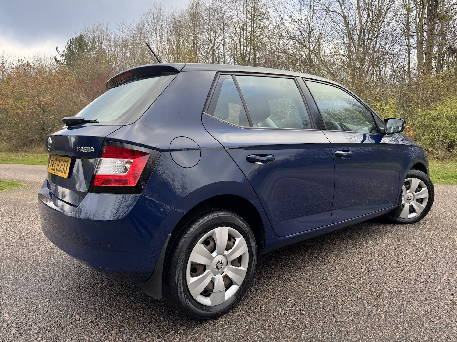 Used Skoda Fabia 2017 for sale - 76762168: Photo 3