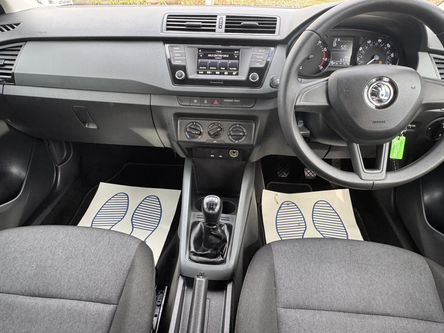 Used Skoda Fabia 2017 for sale - 76762168: Photo 31