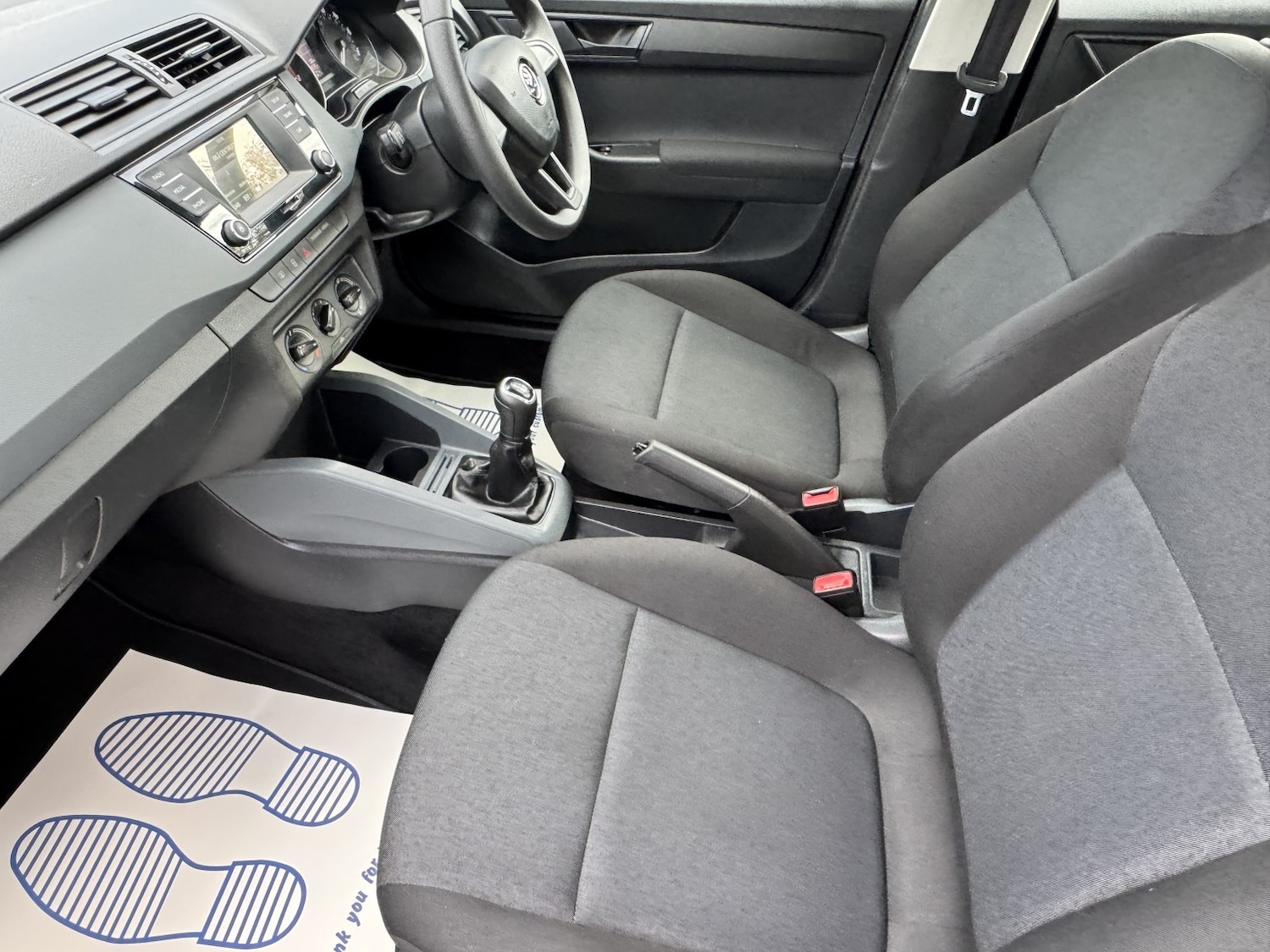 Used Skoda Fabia 2017 for sale - 76762168: Photo 33