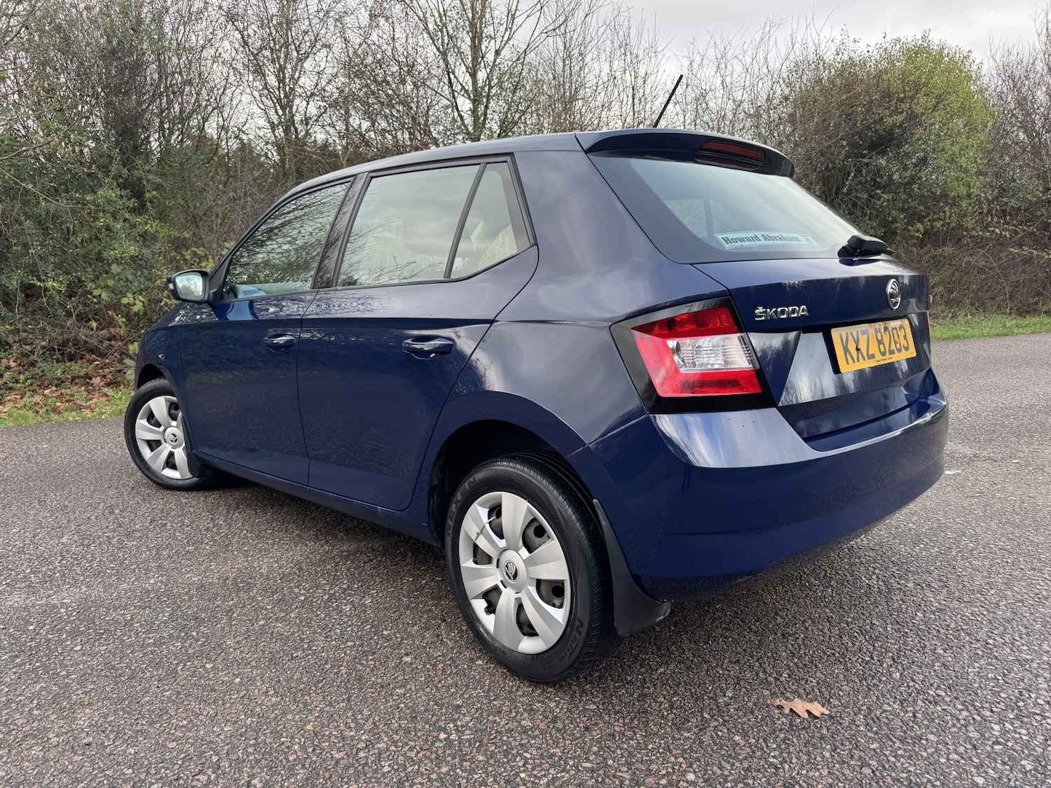 Used Skoda Fabia 2017 for sale - 76762168: Photo 34