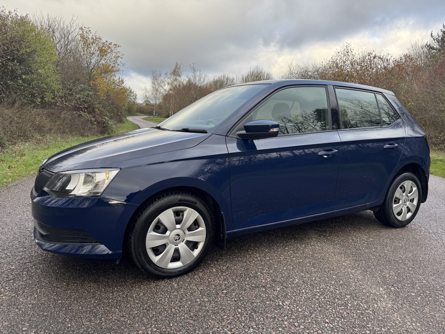 Used Skoda Fabia 2017 for sale - 76762168: Photo 35