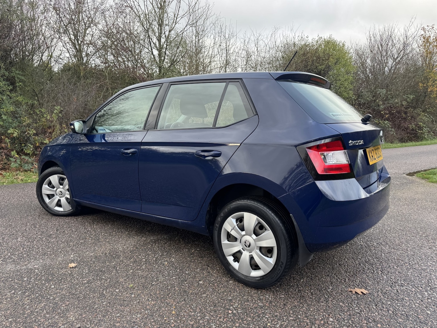 Used Skoda Fabia 2017 for sale - 76762168: Photo 38