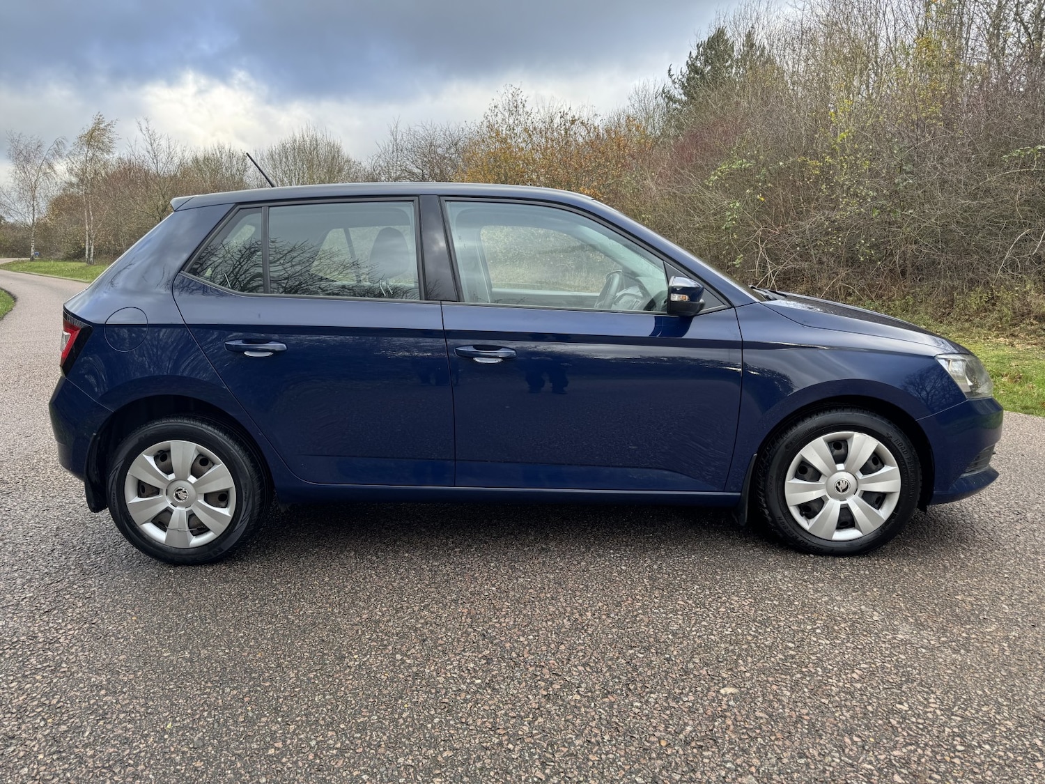 Used Skoda Fabia 2017 for sale - 76762168: Photo 39