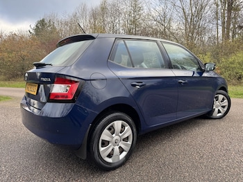 Used Skoda Fabia 2017 for sale - 76762168: Photo