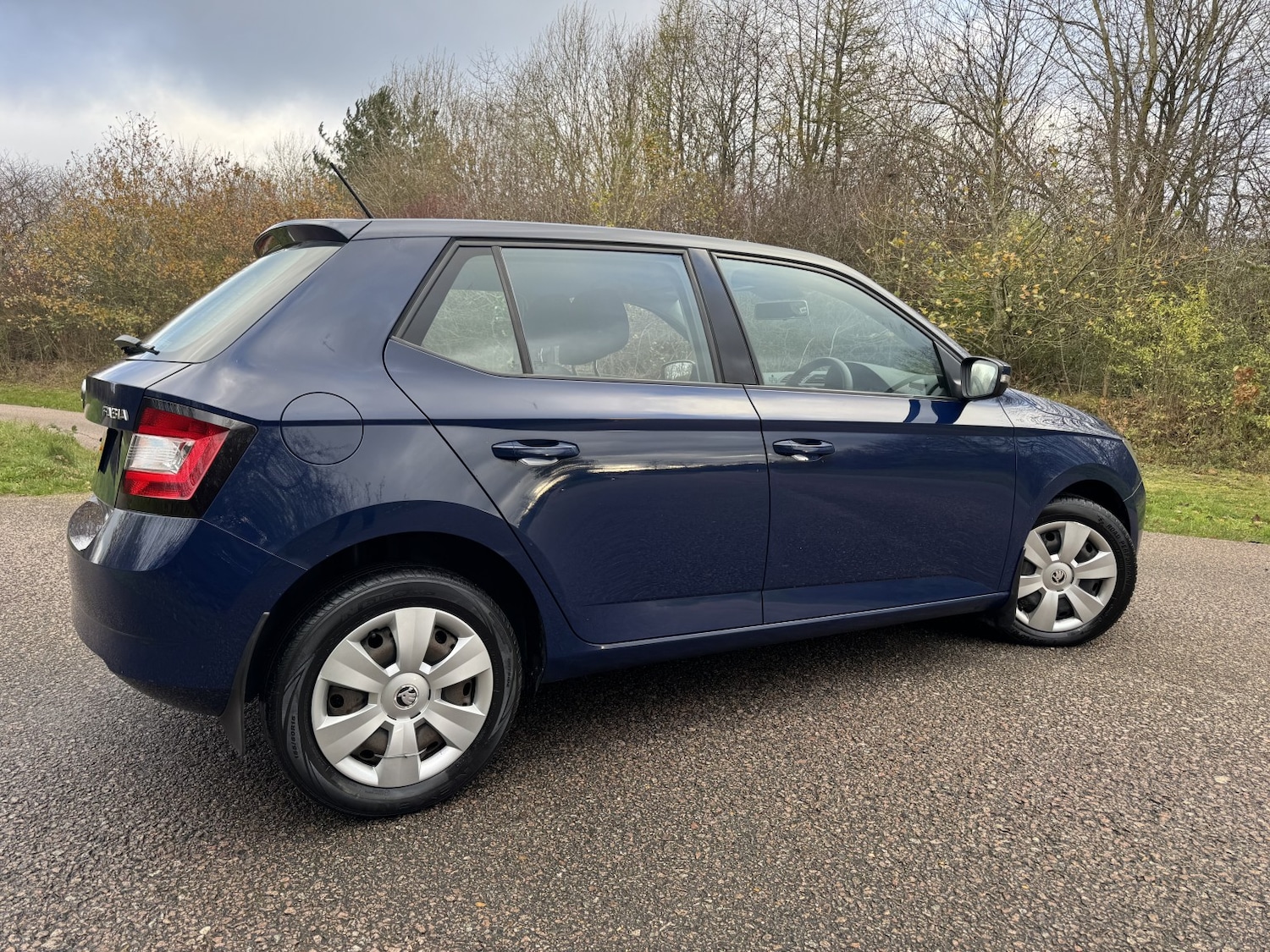 Used Skoda Fabia 2017 for sale - 76762168: Photo 4