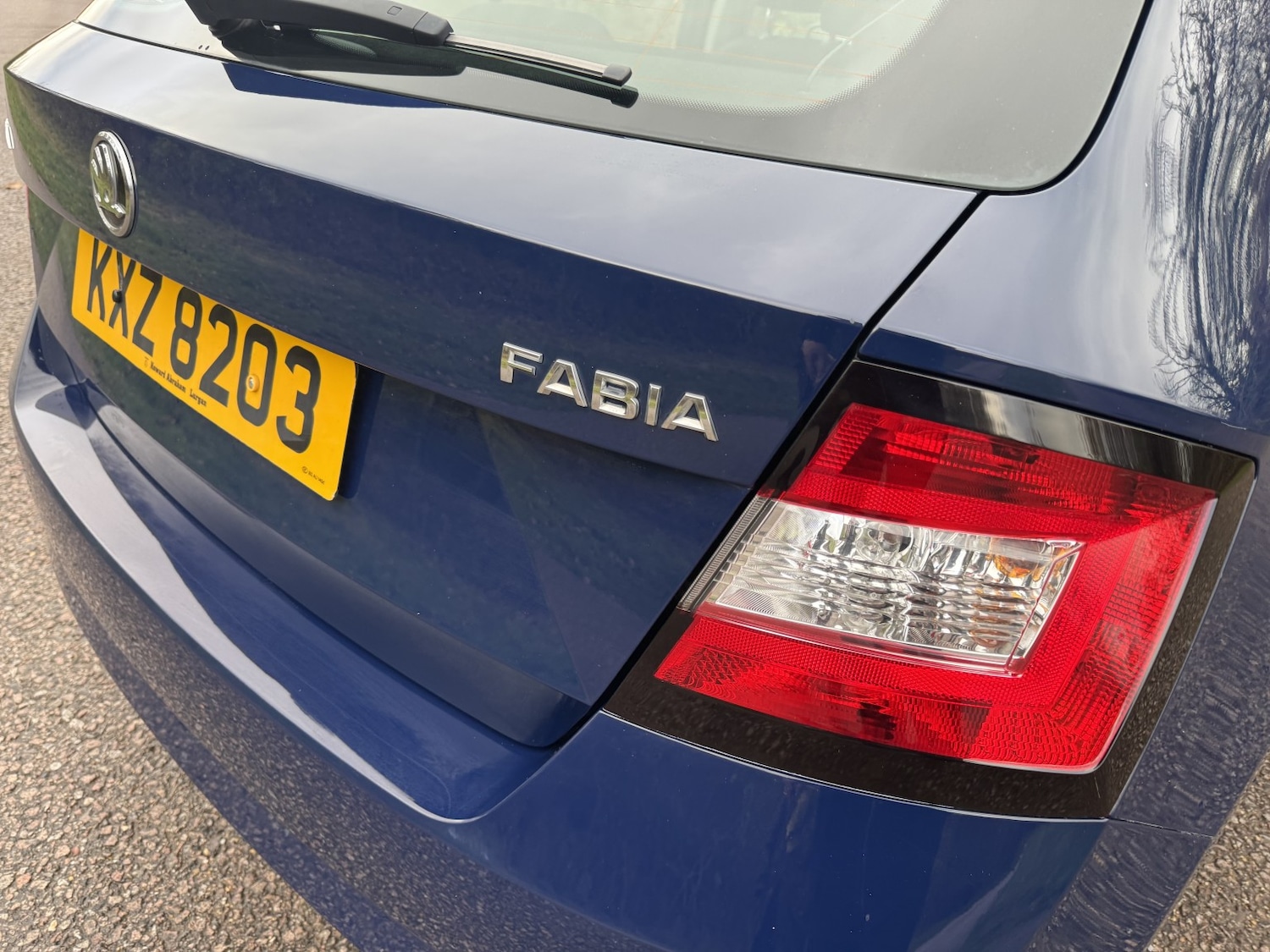 Used Skoda Fabia 2017 for sale - 76762168: Photo 40