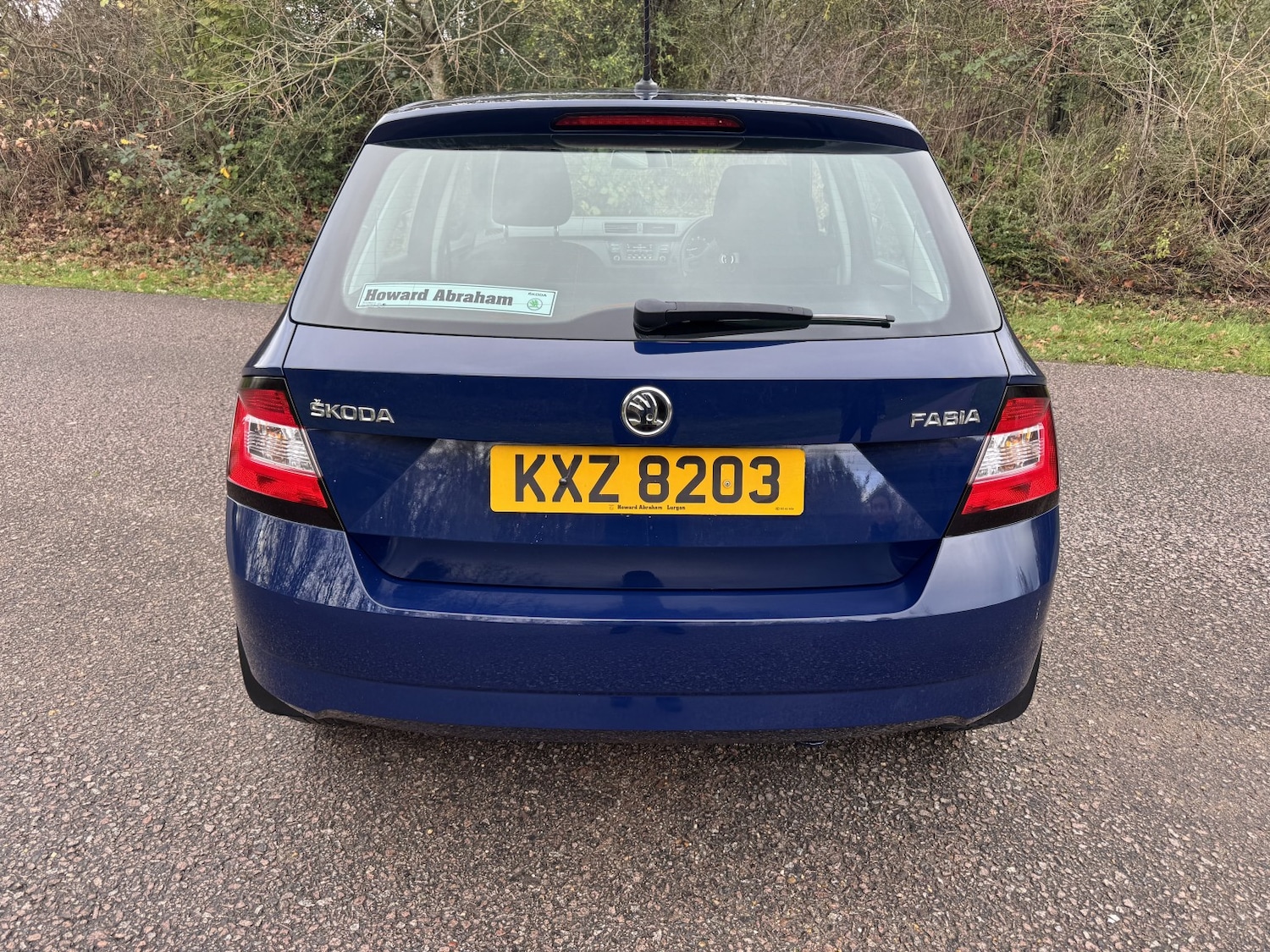 Used Skoda Fabia 2017 for sale - 76762168: Photo 41