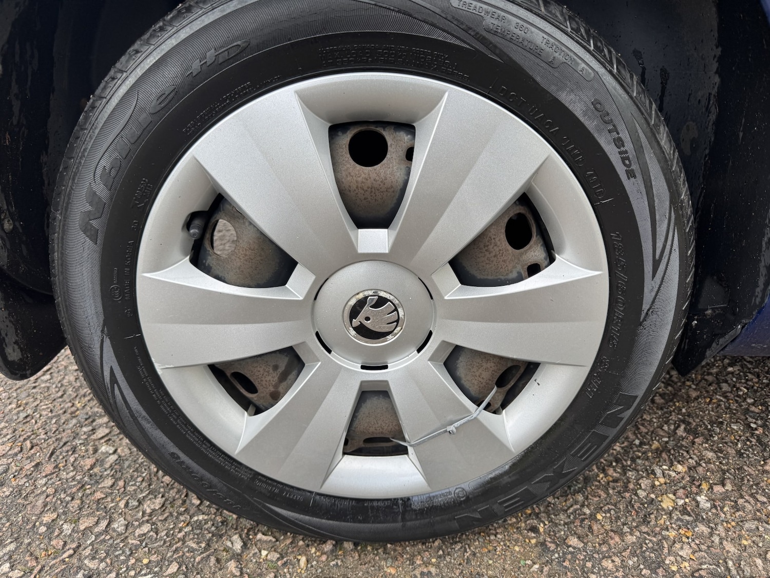 Used Skoda Fabia 2017 for sale - 76762168: Photo 42