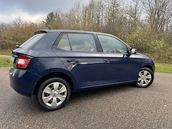 Used Skoda Fabia 2017 for sale - 76762168: Photo