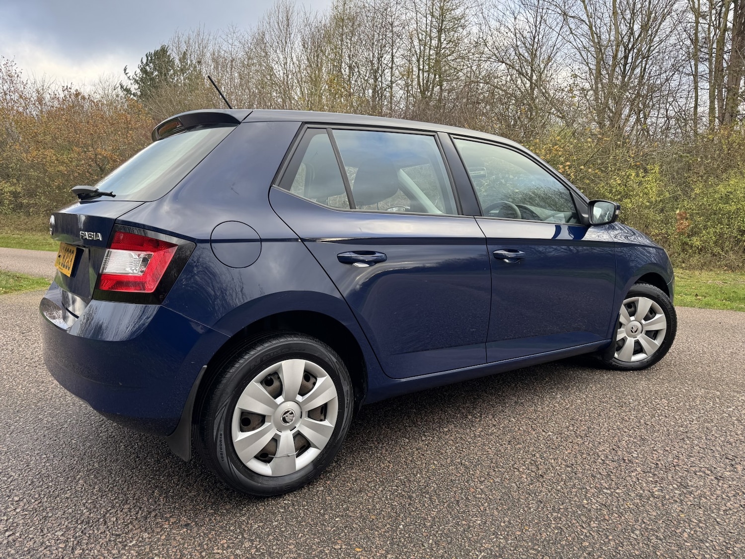Used Skoda Fabia 2017 for sale - 76762168: Photo 5
