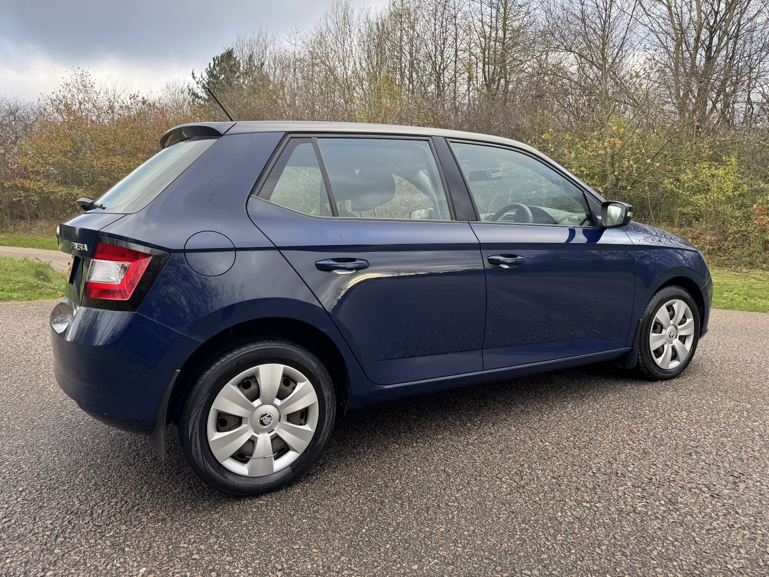 Used Skoda Fabia 2017 for sale - 76762168: Photo 7
