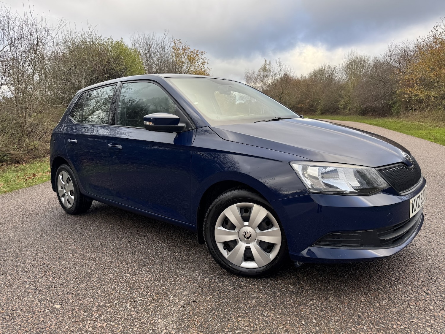 Used Skoda Fabia 2017 for sale - 76762168: Photo 8