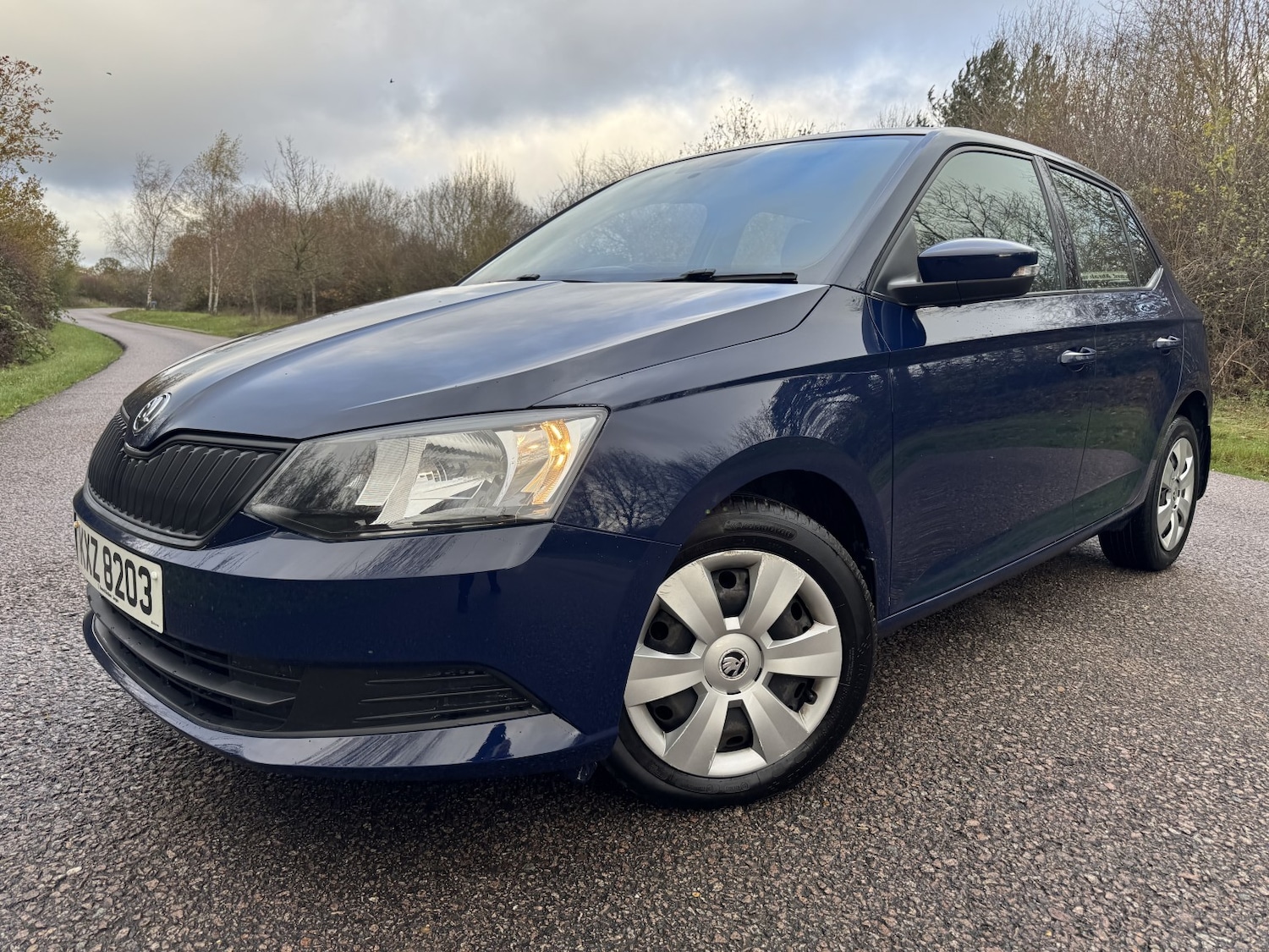 Used Skoda Fabia 2017 for sale - 76762168: Photo 9