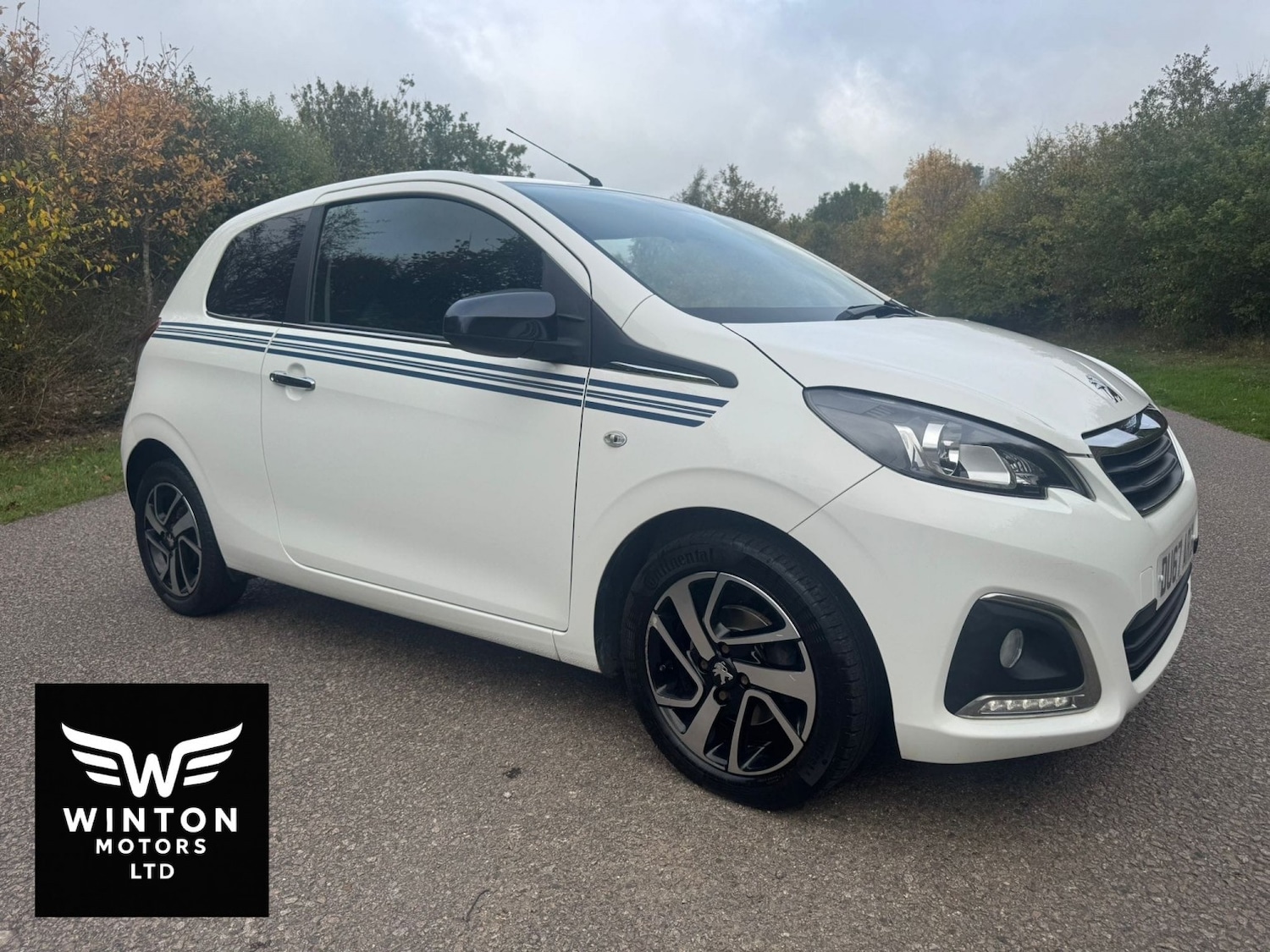 Used Peugeot 108 2017 for sale - 76488651: Photo 1