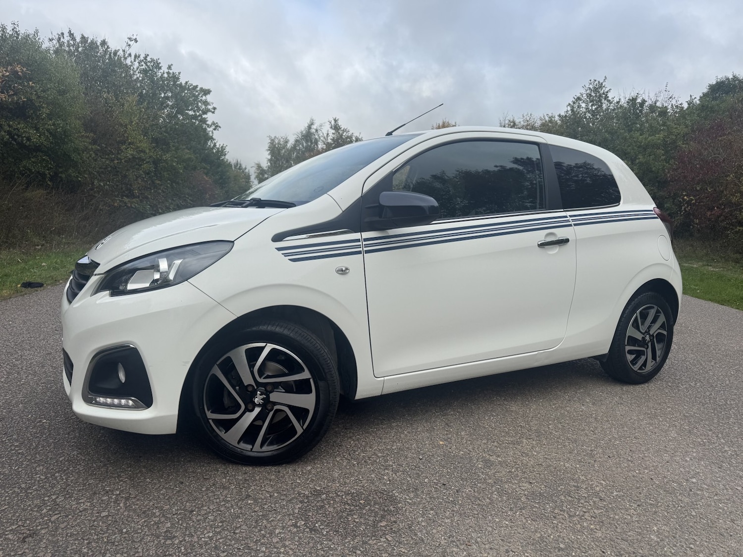 Used Peugeot 108 2017 for sale - 76488651: Photo 13