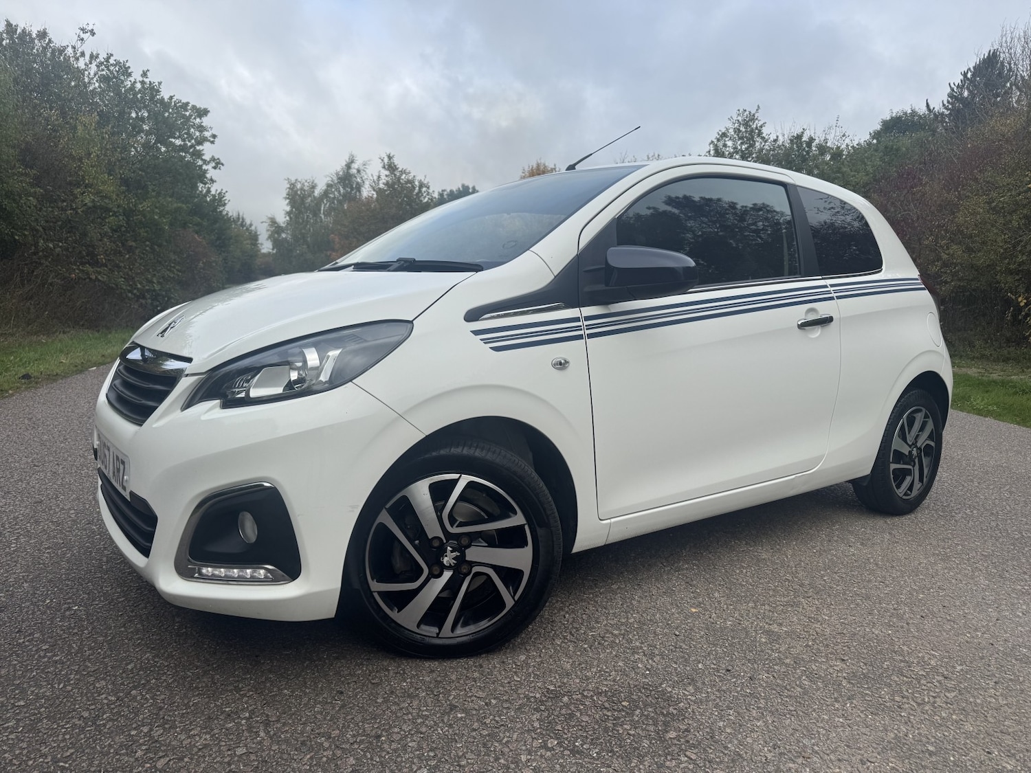 Used Peugeot 108 2017 for sale - 76488651: Photo 16