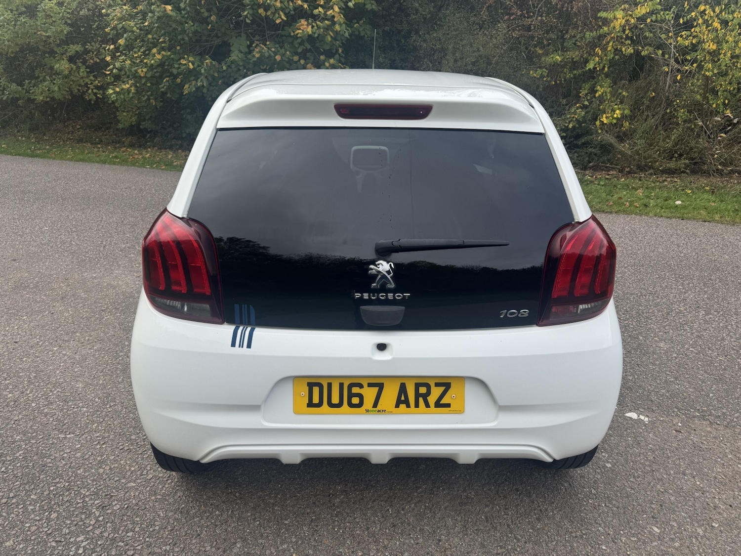 Used Peugeot 108 2017 for sale - 76488651: Photo 17