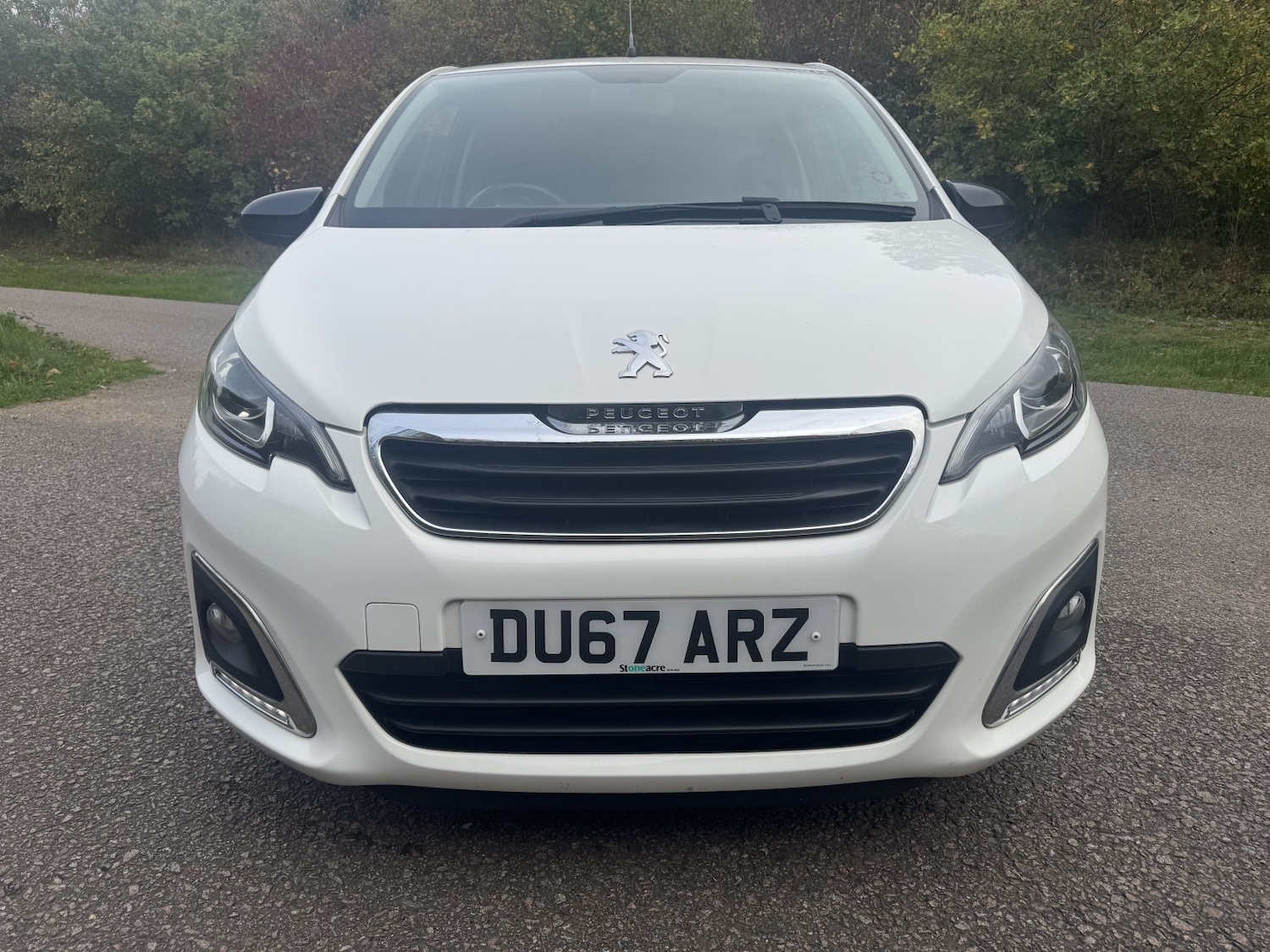 Used Peugeot 108 2017 for sale - 76488651: Photo 18