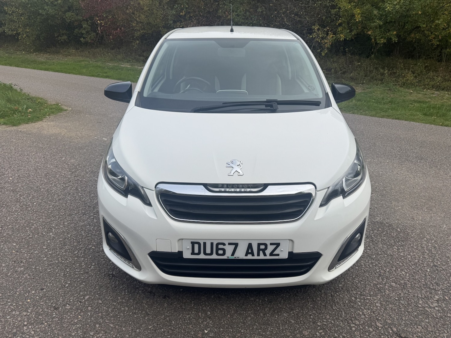 Used Peugeot 108 2017 for sale - 76488651: Photo 19