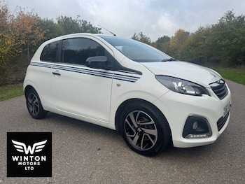 Used Peugeot 108 2017 for sale - 76488651: Photo