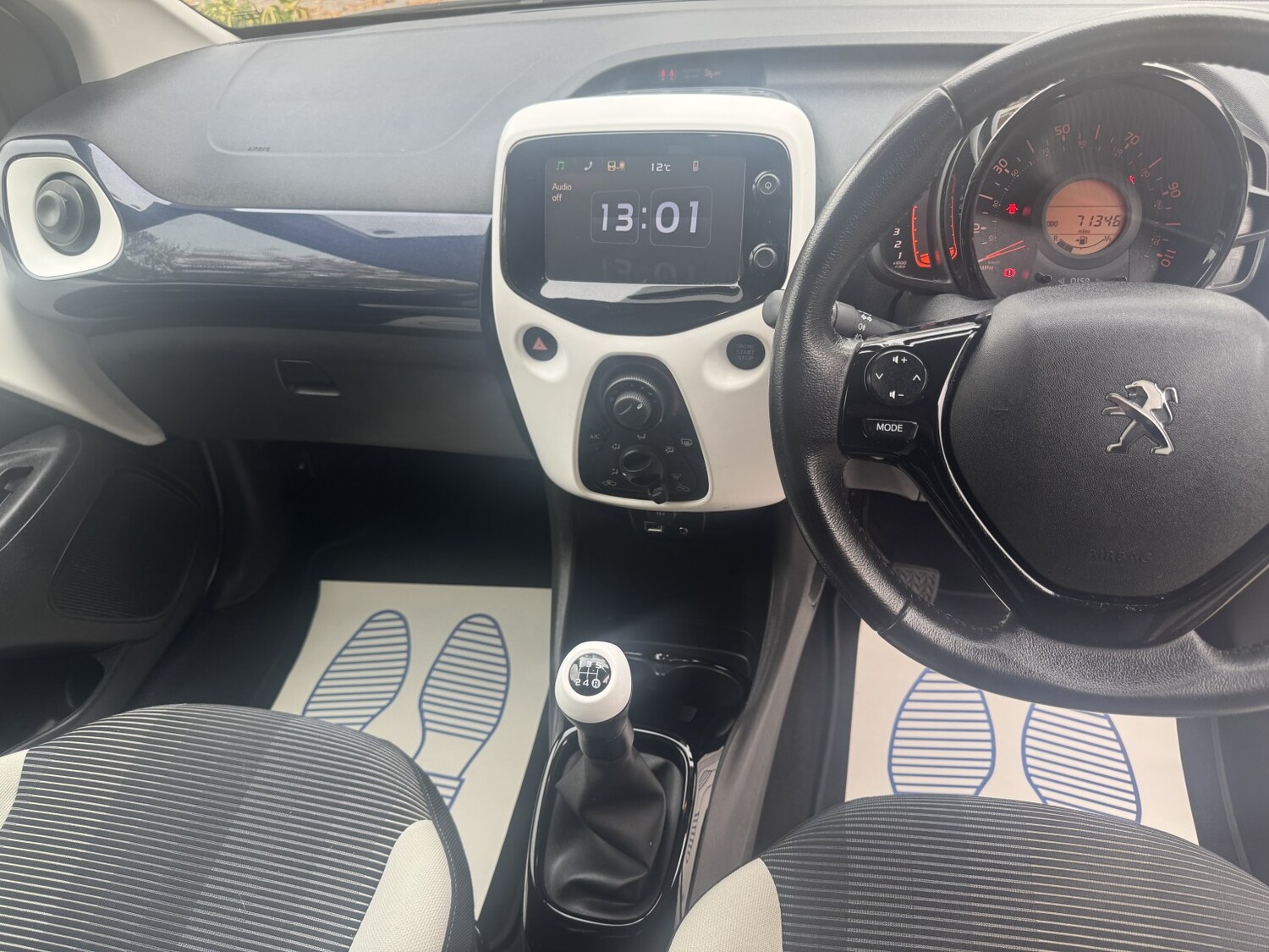 Used Peugeot 108 2017 for sale - 76488651: Photo 21