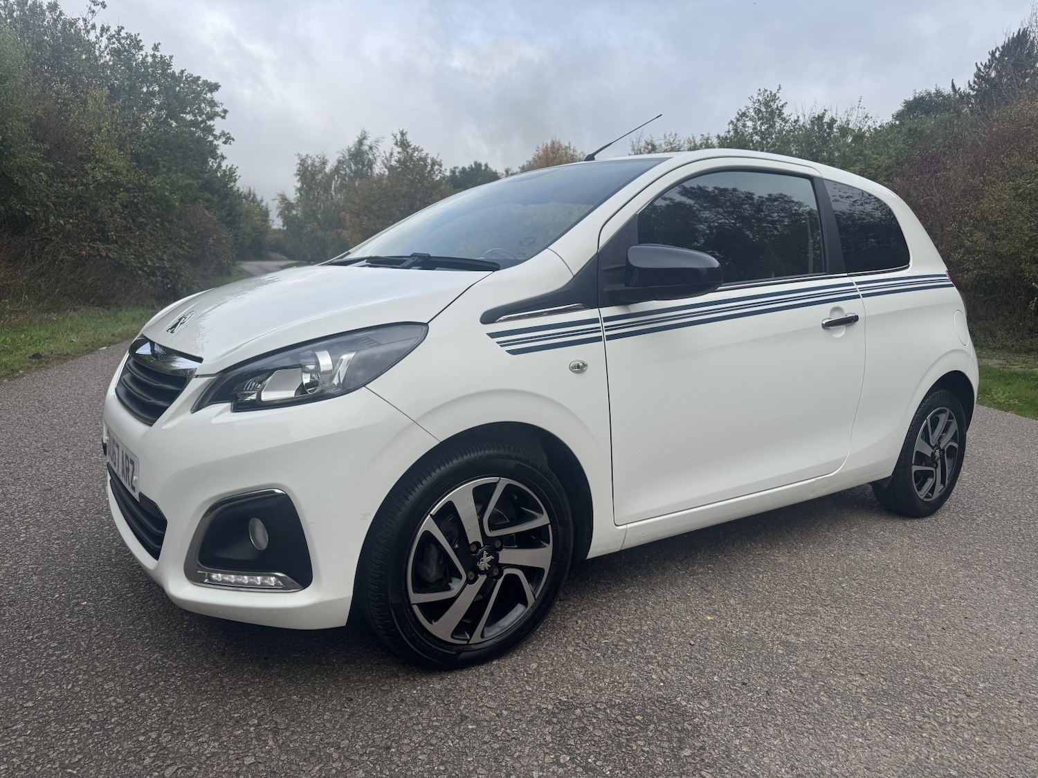Used Peugeot 108 2017 for sale - 76488651: Photo 24