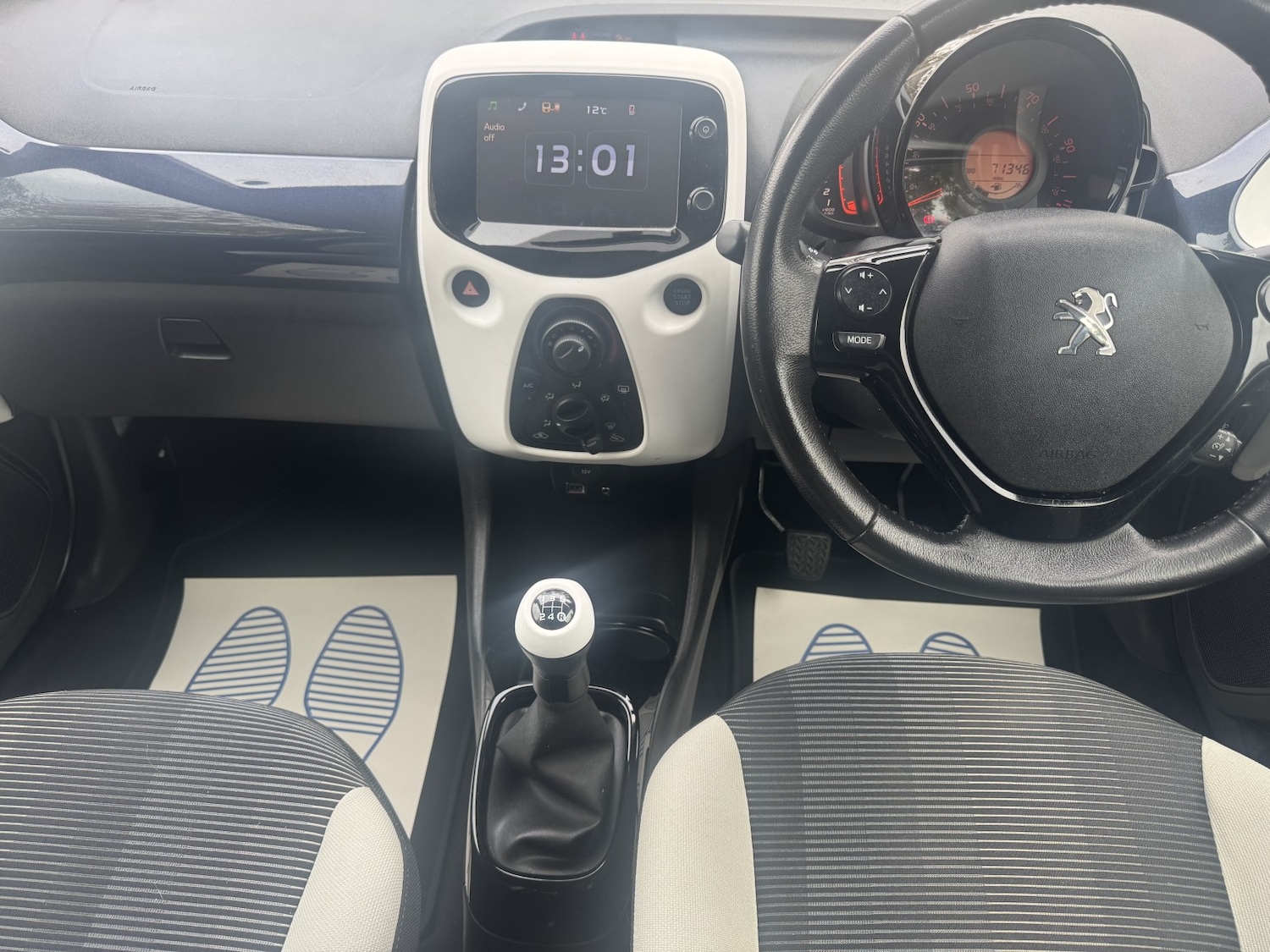 Used Peugeot 108 2017 for sale - 76488651: Photo 25