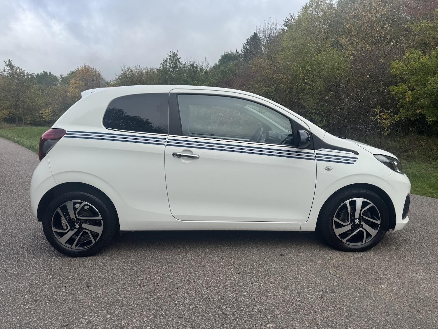 Used Peugeot 108 2017 for sale - 76488651: Photo 32