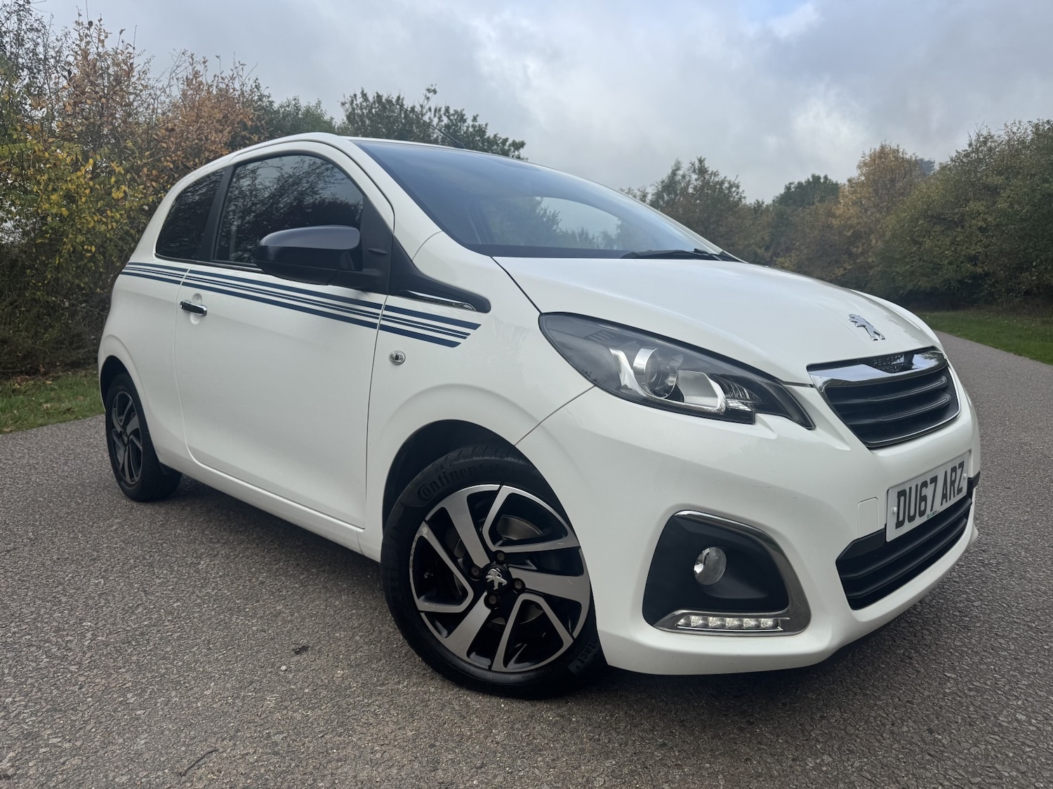 Used Peugeot 108 2017 for sale - 76488651: Photo 33