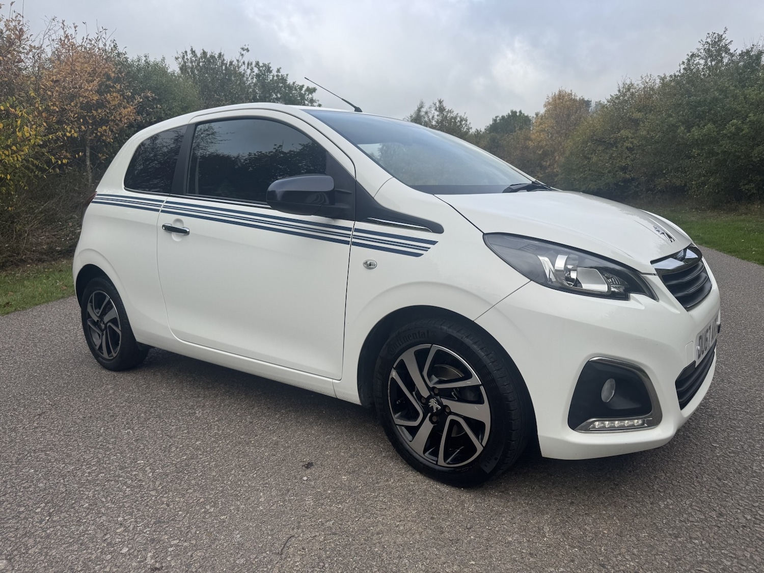 Used Peugeot 108 2017 for sale - 76488651: Photo 35