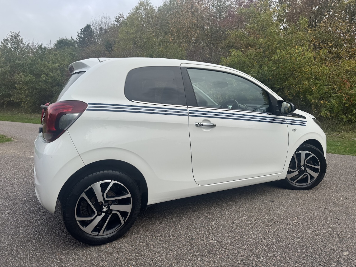 Used Peugeot 108 2017 for sale - 76488651: Photo 36