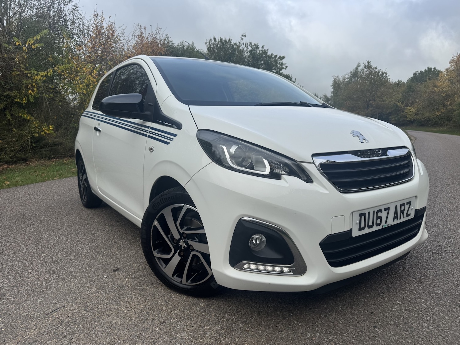 Used Peugeot 108 2017 for sale - 76488651: Photo 37