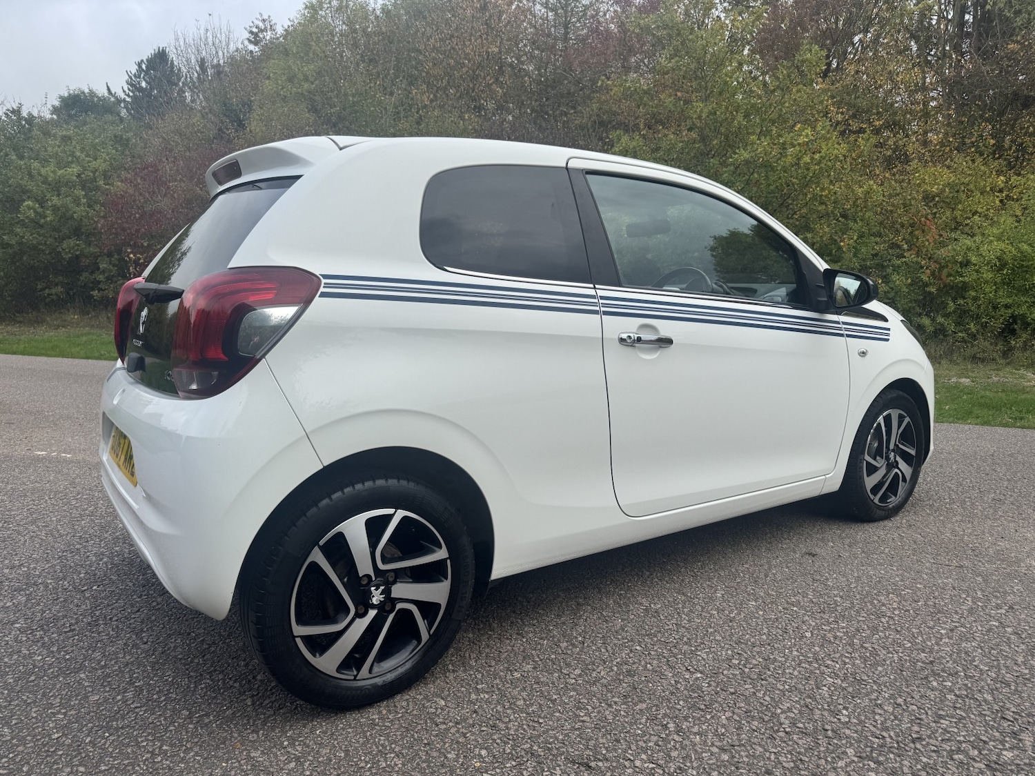 Used Peugeot 108 2017 for sale - 76488651: Photo 38