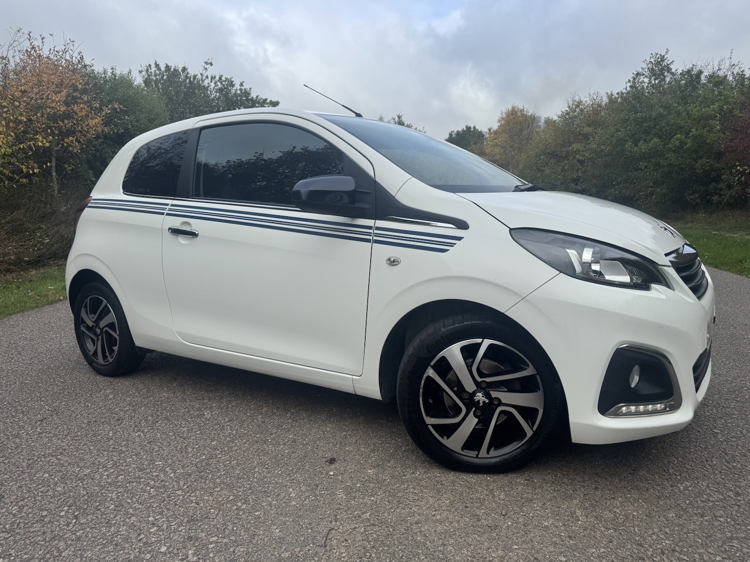 Used Peugeot 108 2017 for sale - 76488651: Photo 39