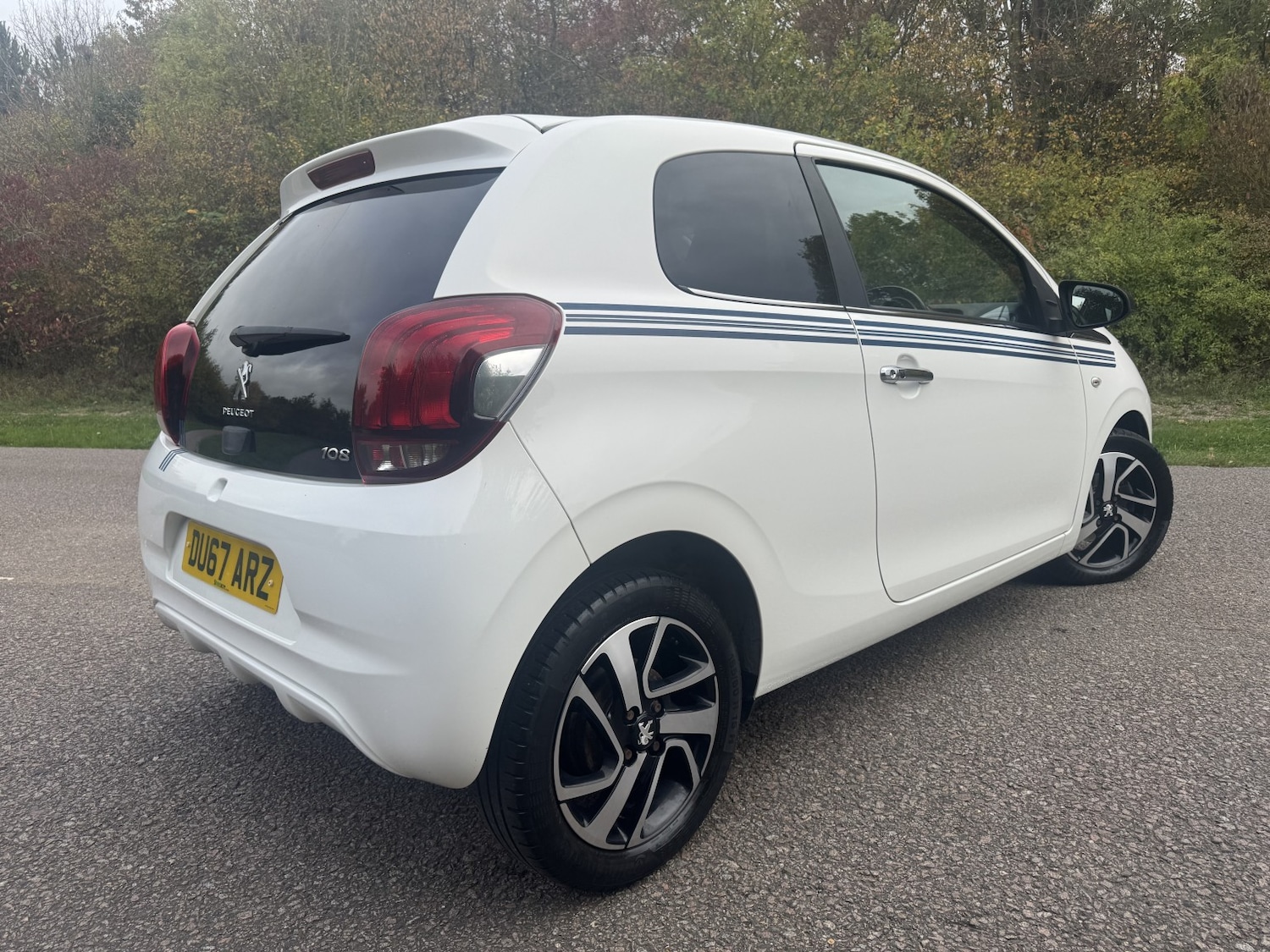 Used Peugeot 108 2017 for sale - 76488651: Photo 42