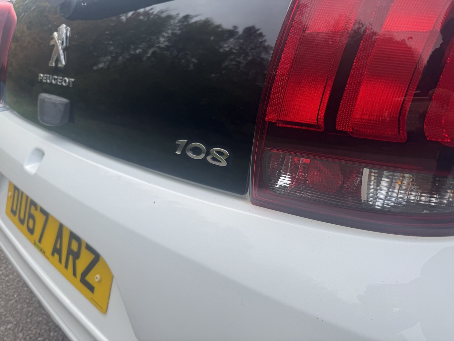 Used Peugeot 108 2017 for sale - 76488651: Photo 45