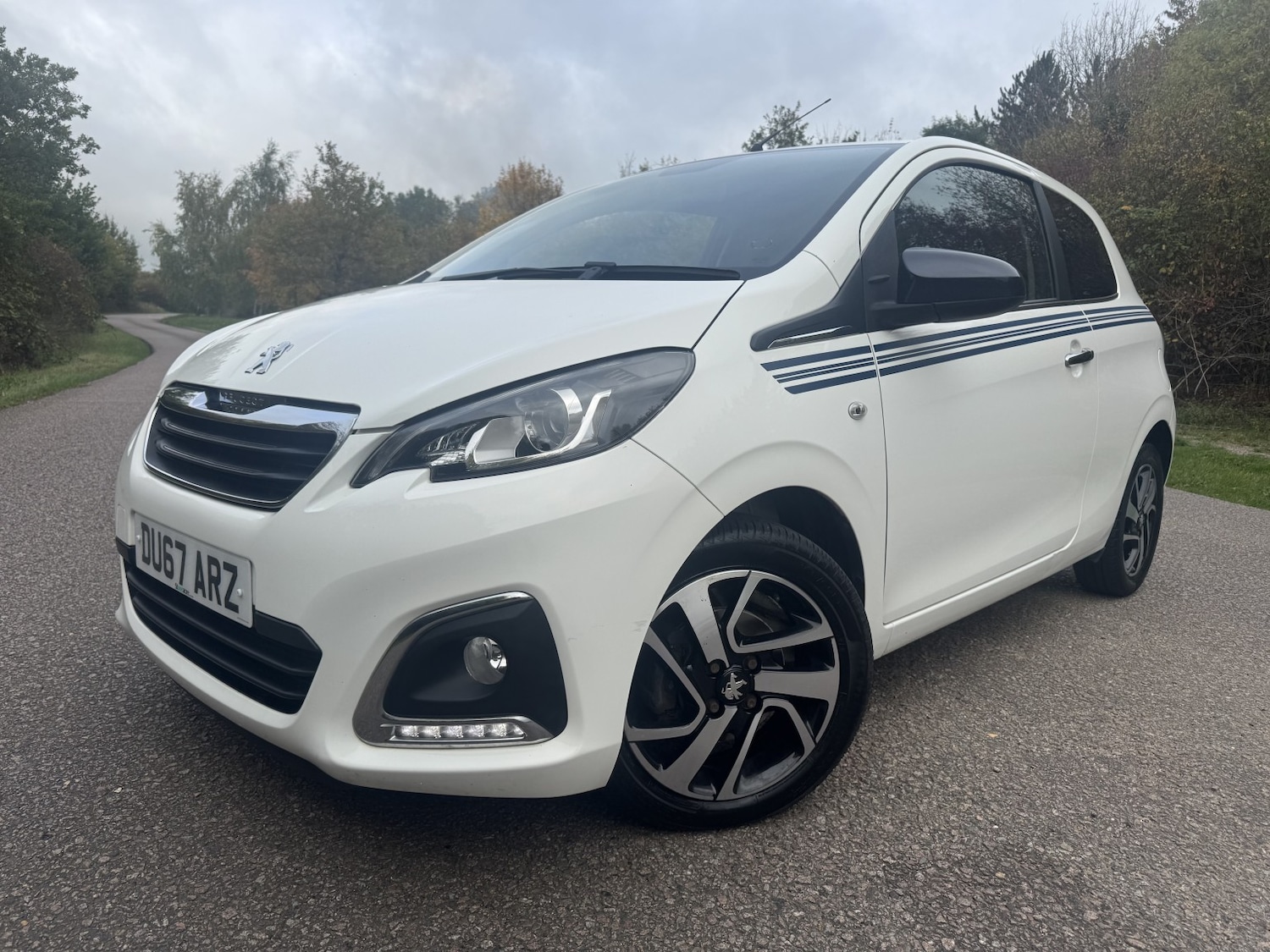 Used Peugeot 108 2017 for sale - 76488651: Photo 47