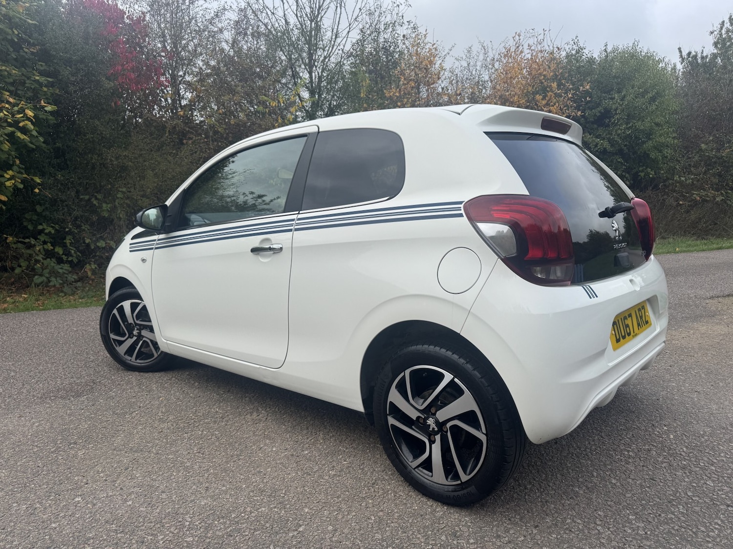 Used Peugeot 108 2017 for sale - 76488651: Photo 49