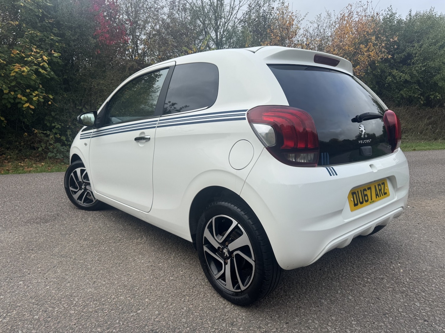 Used Peugeot 108 2017 for sale - 76488651: Photo 50