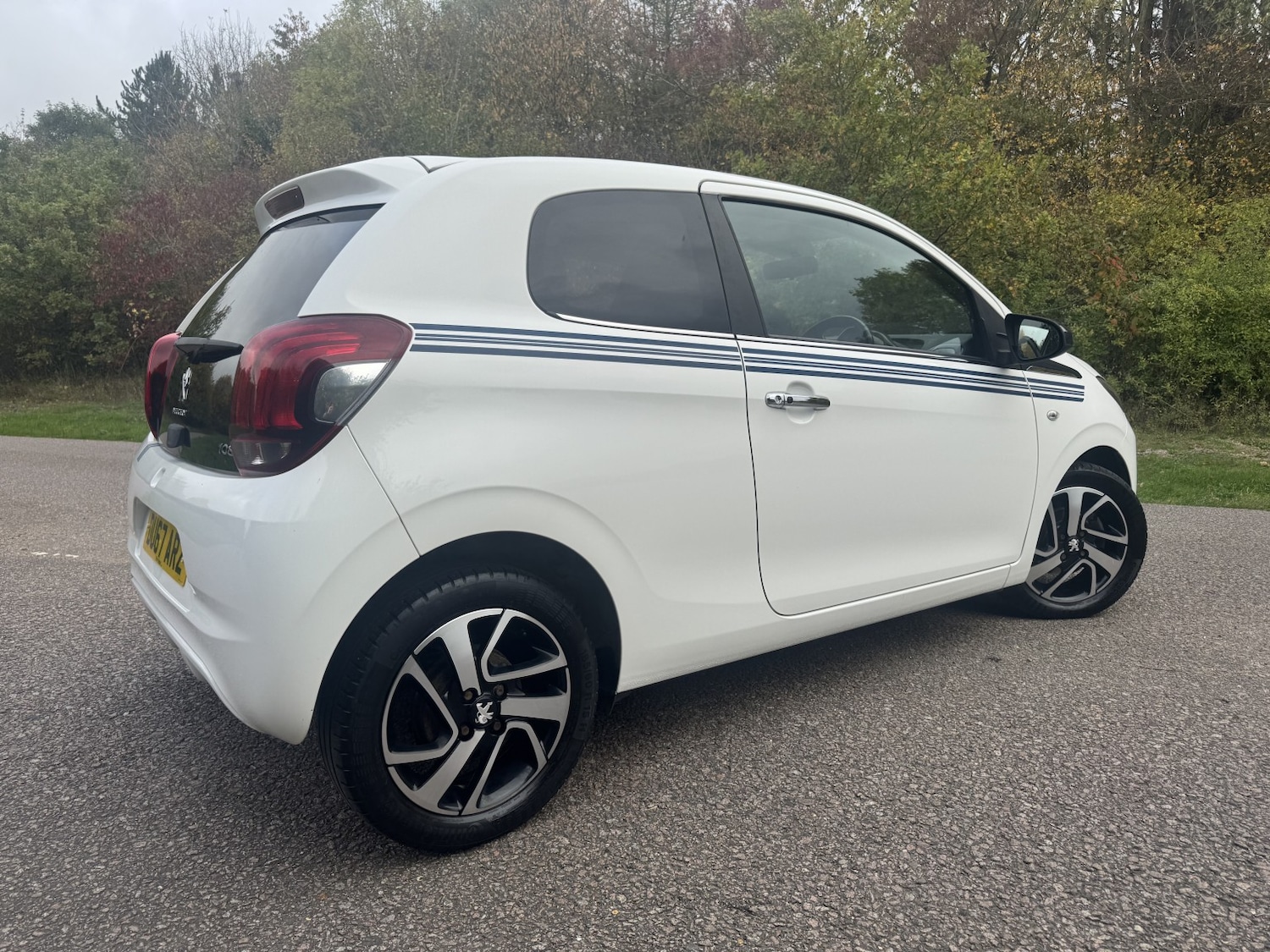 Used Peugeot 108 2017 for sale - 76488651: Photo 51