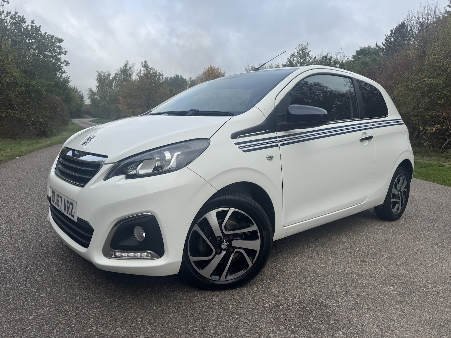Used Peugeot 108 2017 for sale - 76488651: Photo 7