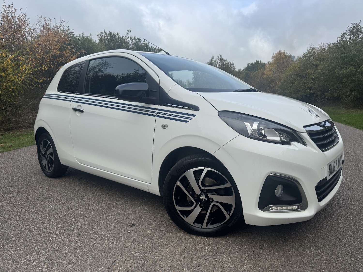 Used Peugeot 108 2017 for sale - 76488651: Photo 8